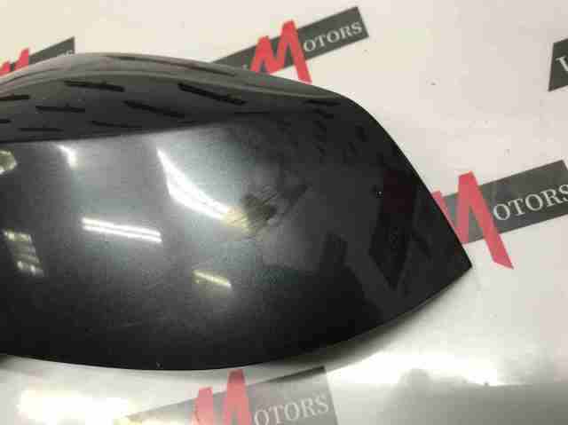 Placa sobreposta (tampa) do espelho de retrovisão esquerdo 51167292745 BMW