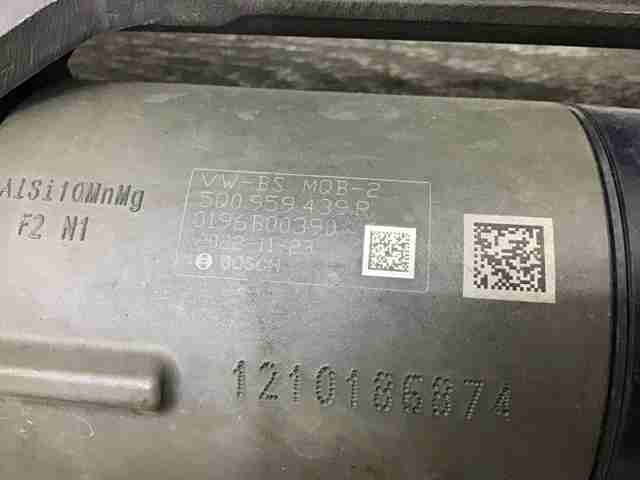 5QB423062D VAG/Skoda