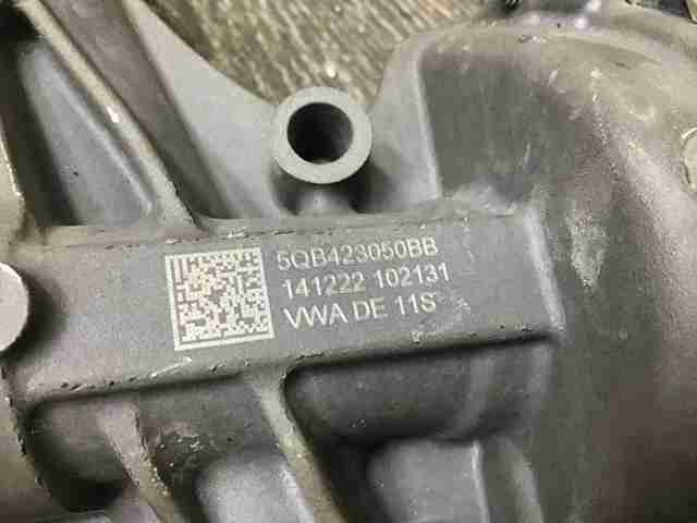 5QB423062D VAG/Skoda