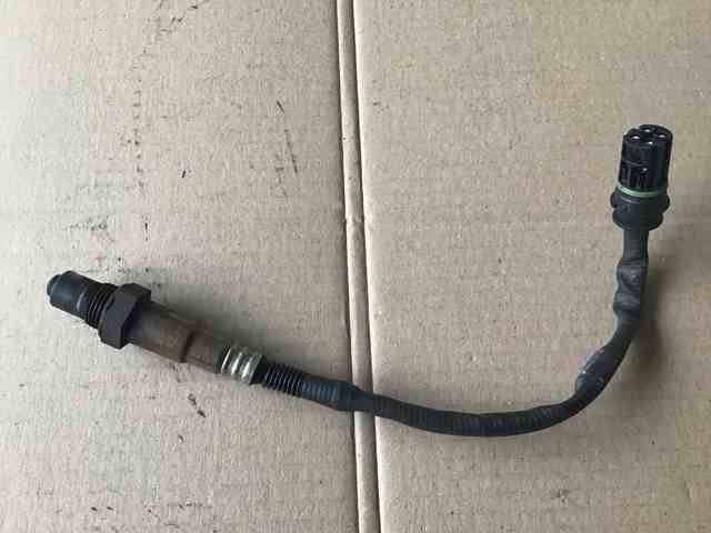 Sonda lambda, sensor esquerdo de oxigênio depois de catalisador 755817901 BMW