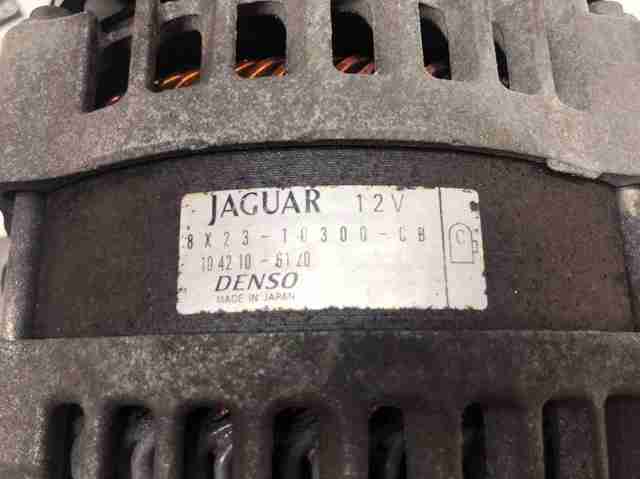 Gerador 8X2310300CB Jaguar