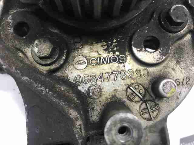 Bomba de combustível de pressão alta Fiat Scudo 270