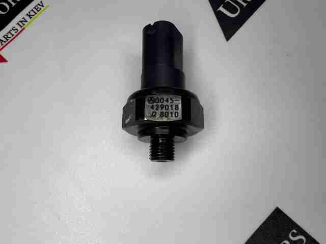 Medidor de presion sensor de presión a0045429018 a0045429018