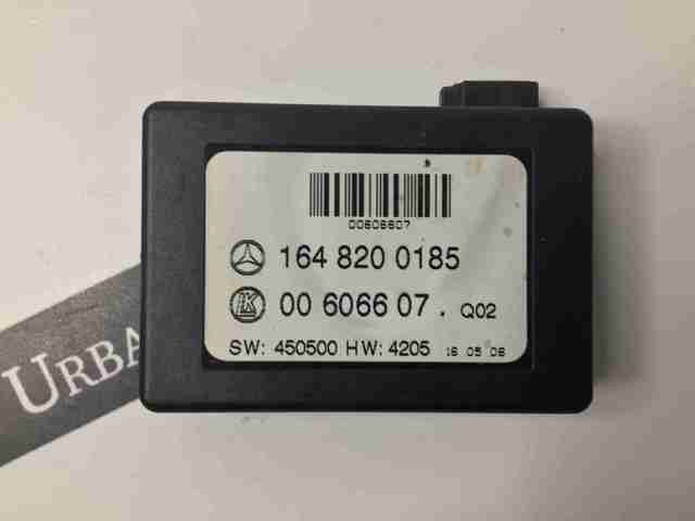 Sensor de chuva A1648200185 Mercedes