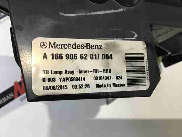 A1669066201 Mercedes