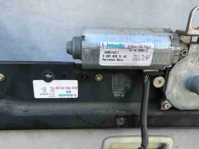 A2038203142 Mercedes