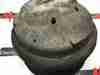 Coxim (suporte) direito de motor A2112402717 MERCEDES