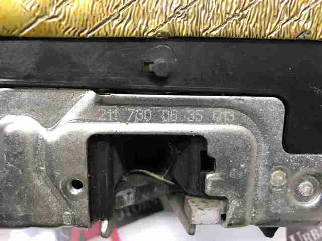 A2117300635 Mercedes