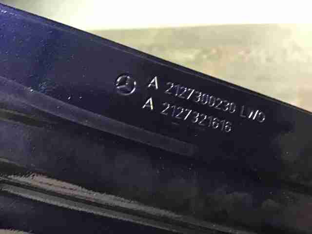 A2127300230 Mercedes