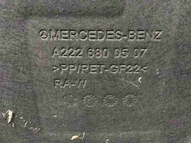 A2226800507 Mercedes