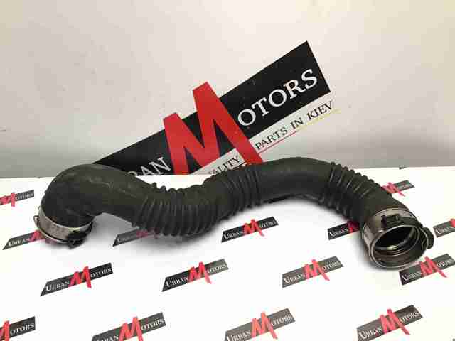 Mangueira (cano derivado) direita de intercooler A2465200401 Mercedes