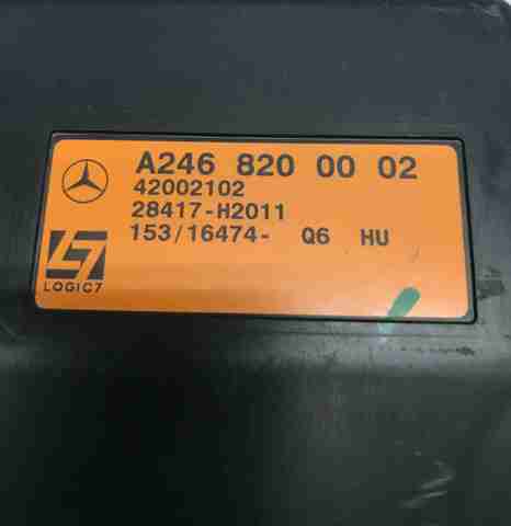 A2468200002 Mercedes