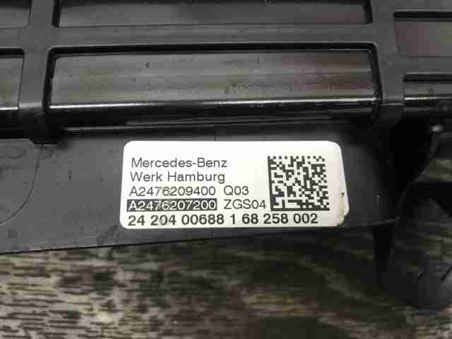 A2476207200 Mercedes