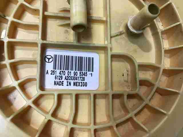 Filtro de combustível A2514700190 Mercedes