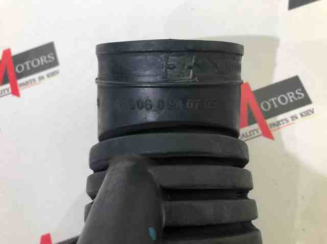 Cano derivado de ar do medidor de consumo do ar A6060940709 Mercedes