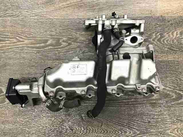 Tubo coletor de admissão Mercedes B W245