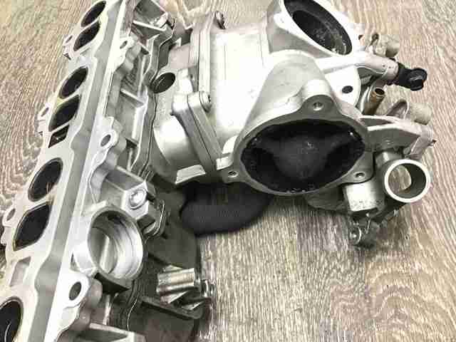 Tubo coletor de admissão Mercedes B W245