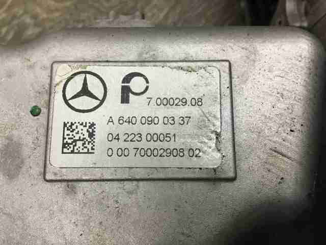 Tubo coletor de admissão Mercedes B W245