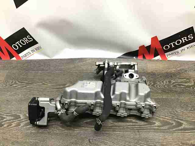 Tubo coletor de admissão Mercedes B W245