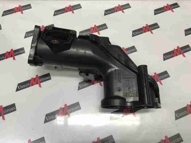 Cano derivado de ar, da válvula de borboleta A6420901037 Mercedes