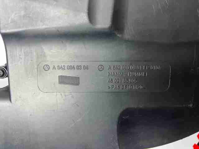 Filtro de ar para Mercedes-Benz E-Class E 320 CDI 4-MATIC (211.089) 642291 a6420940304