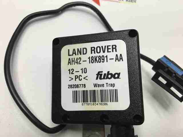 AH4218K891AA Land Rover