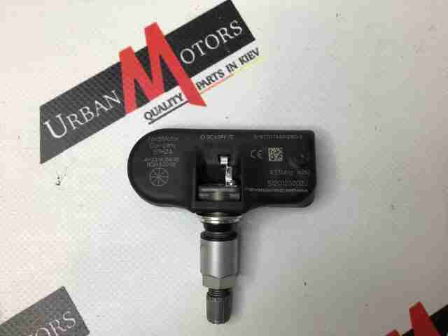 Sensor de pressão de ar nos pneus Mazda CX-5 1 KE, GH