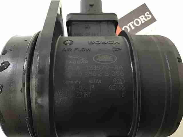 Sensor de fluxo (consumo) de ar, medidor de consumo M.A.F. - (Mass Airflow) C2D19537 Land Rover