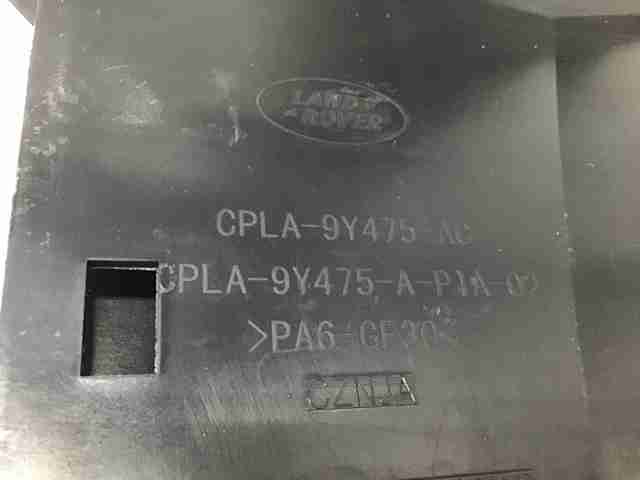 CPLA9Y475AC Land Rover