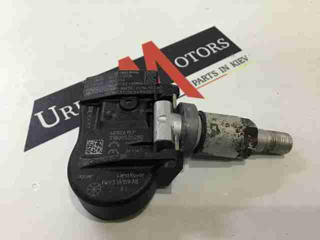 Sensor de pressão de ar nos pneus FW931A159AB Land Rover