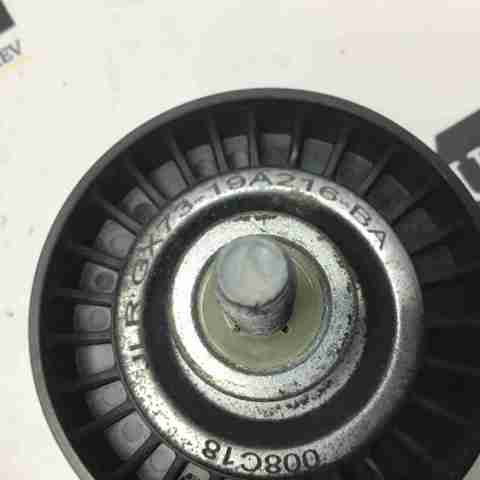 Correia dos conjuntos de transmissão GX7319A216BA LAND ROVER