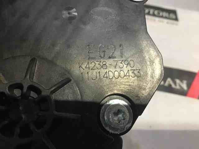 Pedal de gás (de acelerador) K42387390 Mazda