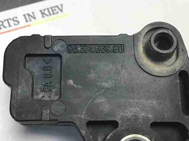 Sensor de posição (de revoluções) de cambota Ford Focus 2 DA, HCP, DP