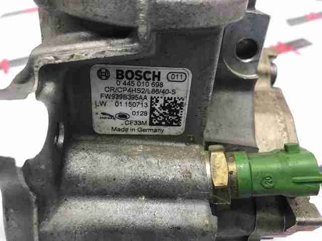Bomba de combustível de pressão alta LR061984 Land Rover