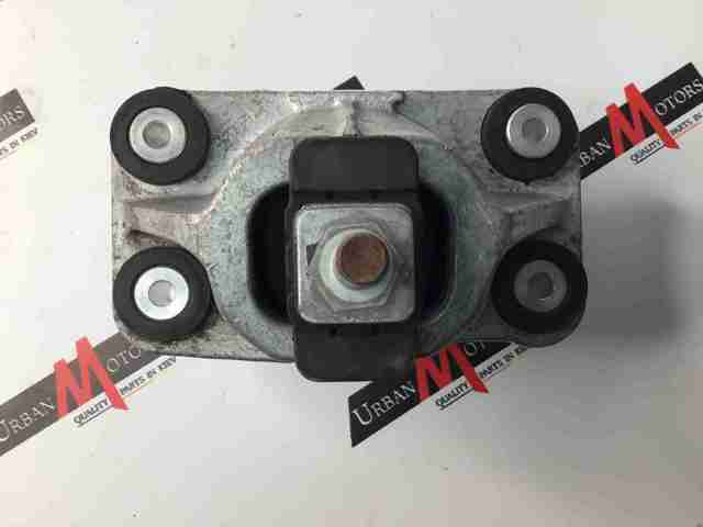 Coxim (suporte) esquerdo de motor LR072127 Land Rover