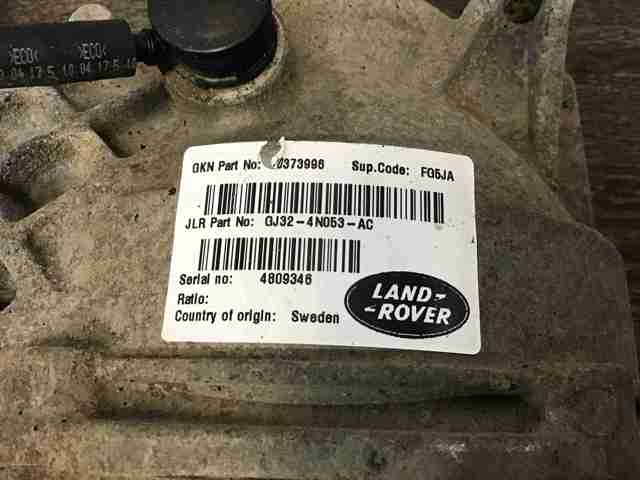 LR072726 Land Rover