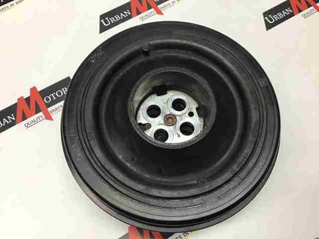 Polia de cambota LR074072 Land Rover