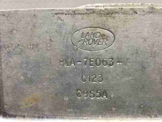 LR100588 Land Rover