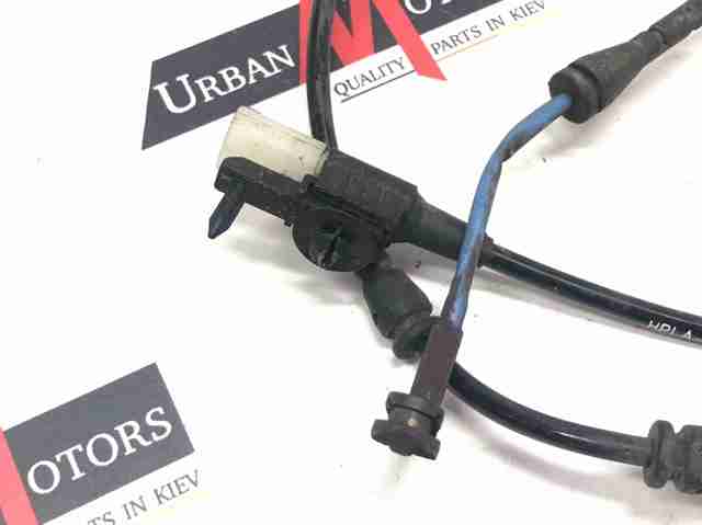 Sensor dianteiro de desgaste das sapatas do freio LR122455 Land Rover