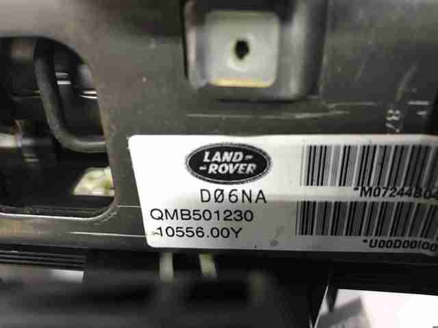 Coluna da direção QMB500770 Land Rover