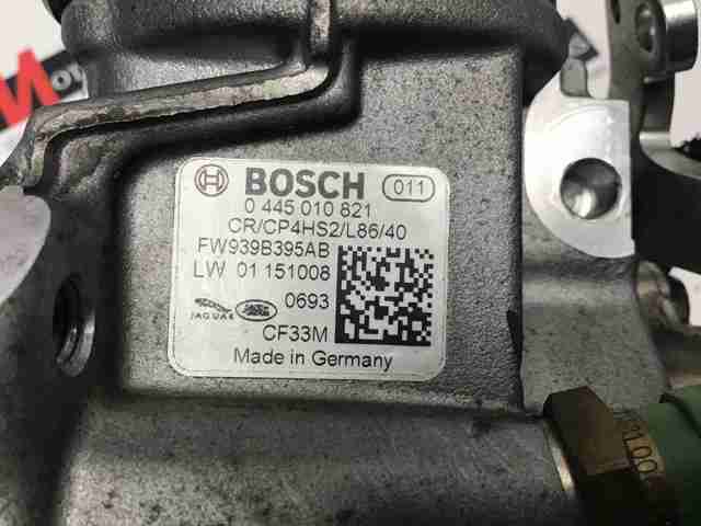 Bomba de combustível de pressão alta T2H21001 Jaguar