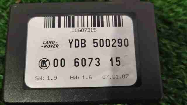 Sensor de chuva YDB500290 Land Rover