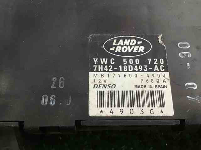 YWC500720 Land Rover