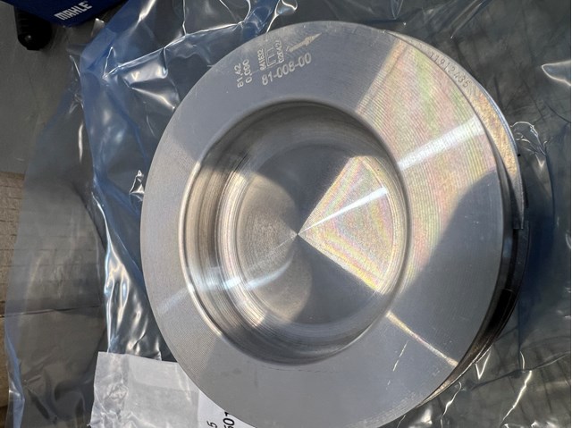 028PI00155002 MAHLE Поршень на 1 цилиндр, 2-й ремонт купить в Чернигов