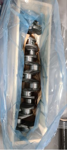 BMW 11218512217 Коленвал двигателя в наличии Винница