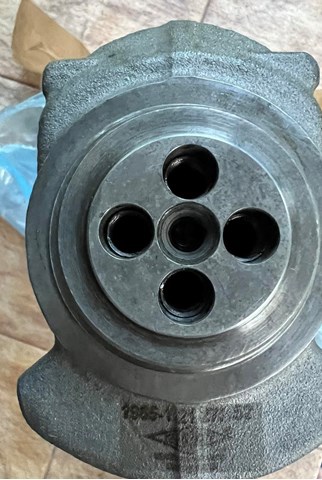 BMW 11218515071 Коленвал в наличии Украина