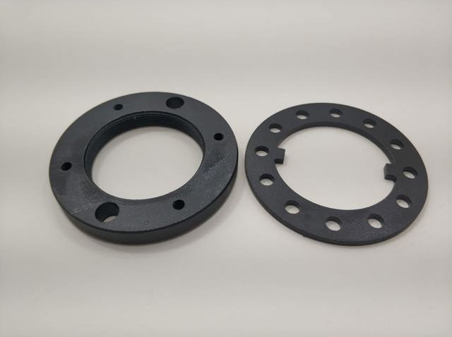 Гайка ступицы передней 4026202J10 NISSAN