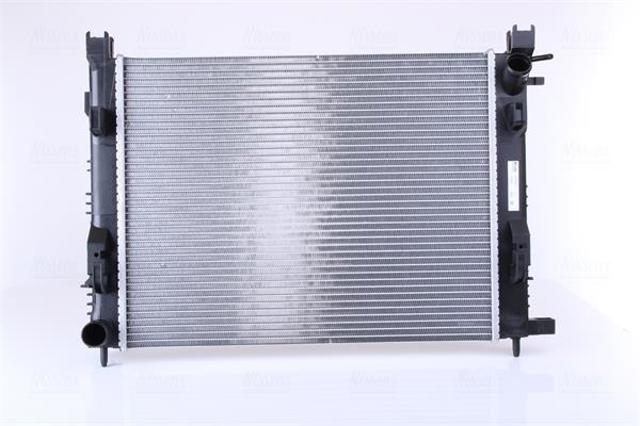 Радиатор 637624 NISSENS