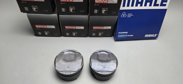 Головка блока цилиндров (ГБЦ) 94610306019 PORSCHE