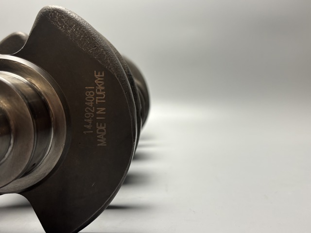 Коленчатый вал MTS0883 MOTUS